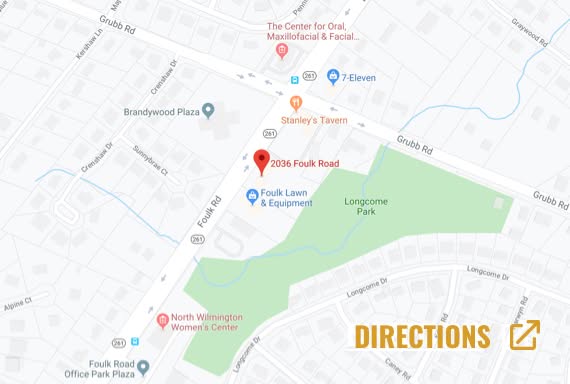 Wilmington Map View